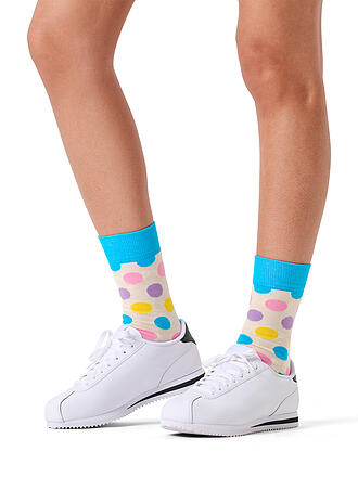 HAPPY SOCKS | Chaussettes femme BIG DOT 36-40 white