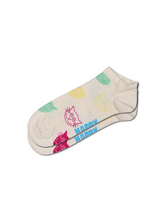 HAPPY SOCKS | Chaussettes Sneaker Femme CAT 36-40 white