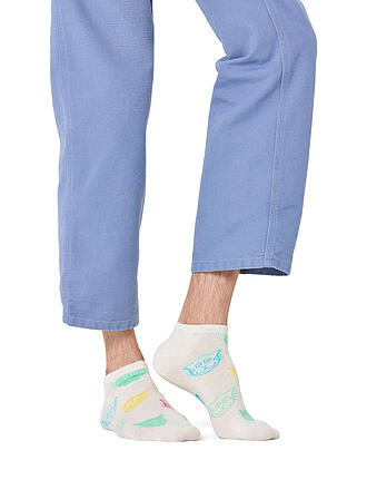 HAPPY SOCKS | Chaussettes Sneaker Femme CAT 36-40 white