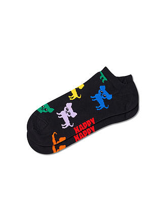 HAPPY SOCKS | Chaussettes sneaker femme CHIHUAHUA 36-40 noir