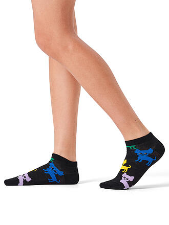HAPPY SOCKS | Chaussettes sneaker femme CHIHUAHUA 36-40 noir