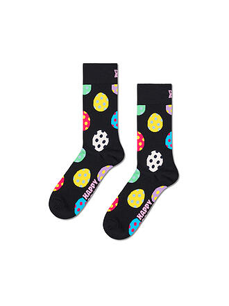 HAPPY SOCKS | Chaussettes Homme EASTER EGG 41-46 black