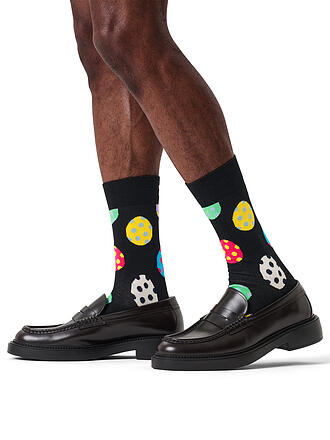 HAPPY SOCKS | Chaussettes Homme EASTER EGG 41-46 black