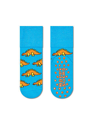 HAPPY SOCKS | Chaussettes ABS bébé STEGOSAURUS blue