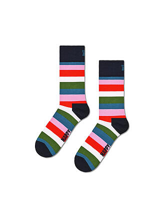 HAPPY SOCKS | Chaussettes Femme STRIPE 36-40 navy