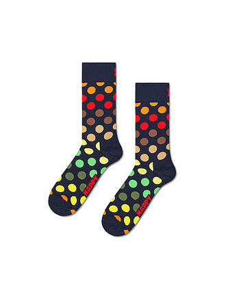 HAPPY SOCKS | Chaussettes Homme BIG DOT 41-46 navy