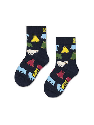 HAPPY SOCKS | Chaussettes enfant BEAR black