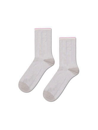 HAPPY SOCKS | Chaussettes Femme LILY 36-40 white