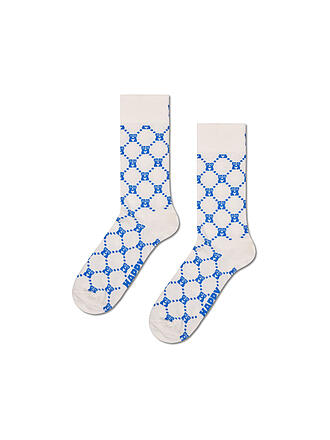 HAPPY SOCKS | Chaussettes homme H MONOGRAMM 41-46 blanc