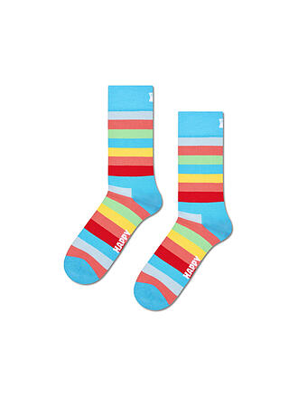 HAPPY SOCKS | Chaussettes homme STRIPE 41-46 bleu