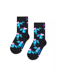 HAPPY SOCKS | Chaussettes enfant ANIME DRAGON Noir | Noir