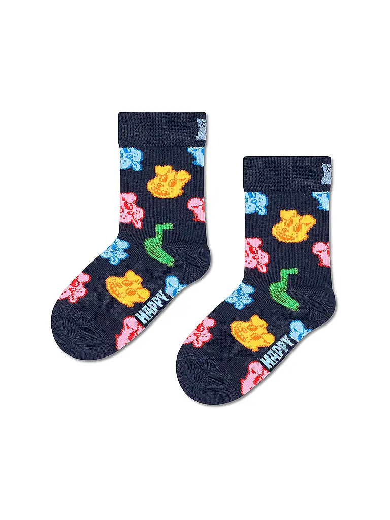 HAPPY SOCKS | Chaussettes enfant DOGGO SOCK navy | 