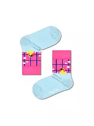 HAPPY SOCKS | Chaussettes enfant RUBBERDUCK BATH bleu clair | Bleu clair