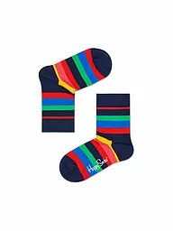 HAPPY SOCKS | Chaussettes enfant STRIPE multicolores | Multicolore