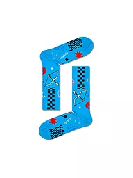 HAPPY SOCKS | Chaussettes Femme 36-40 SAGITTAIRE light purple | Turquoise