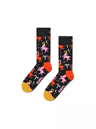 HAPPY SOCKS | Chaussettes Femme BÉLIER 36-40 noir | Noir