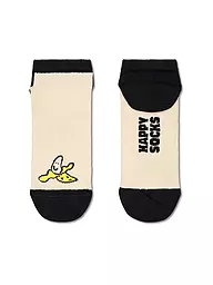 HAPPY SOCKS | Chaussettes Femme BANANA 36-40 white | Beige