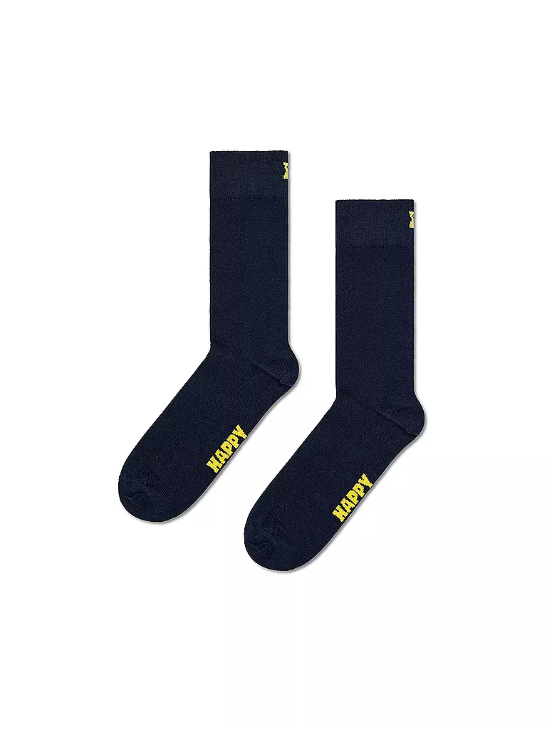 HAPPY SOCKS | Chaussettes Femme NAVY GIFT SET VESPA 36-40 Lot de 3 Marine | 