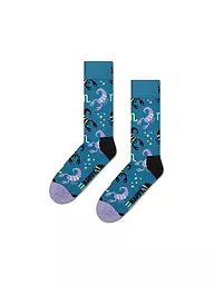 HAPPY SOCKS | Chaussettes Femme SCORPION 36-40 marine | Bleu