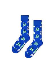 HAPPY SOCKS | Chaussettes Femme VESPA 36-40 marine | Bleu