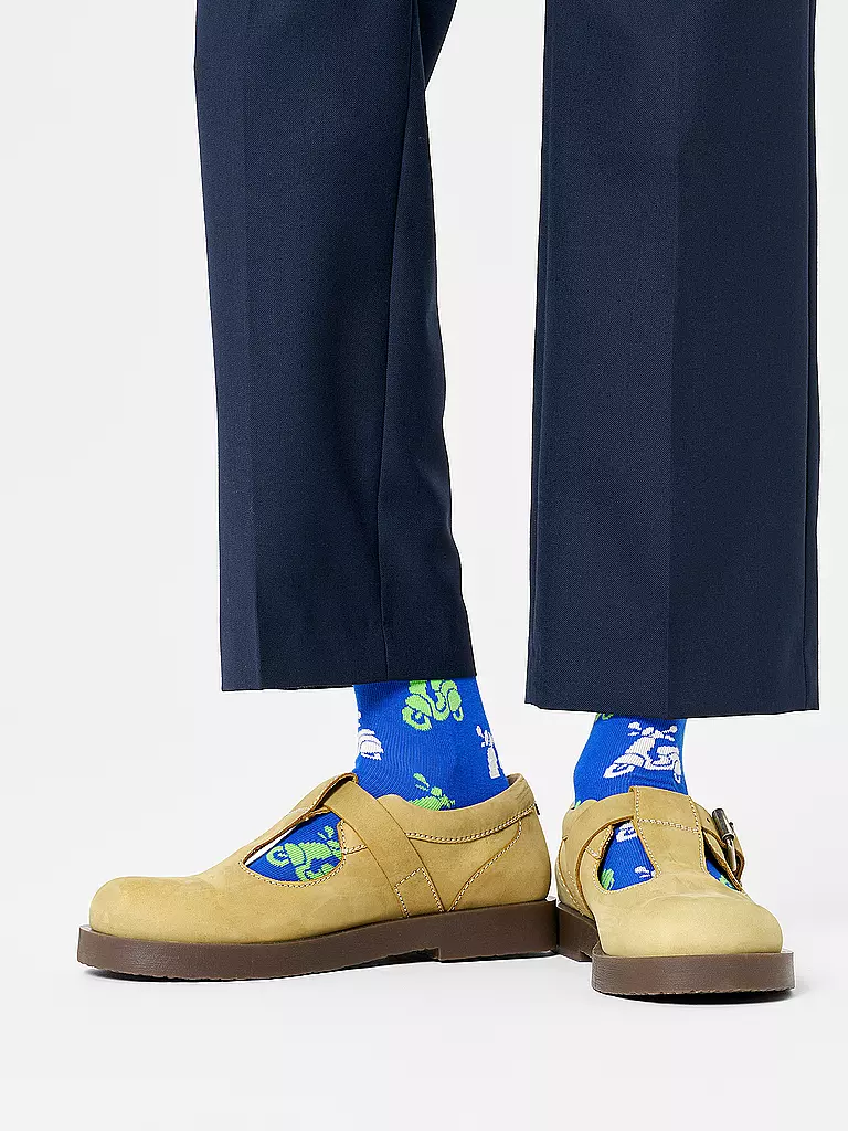 HAPPY SOCKS | Chaussettes Femme VESPA 36-40 marine | blau