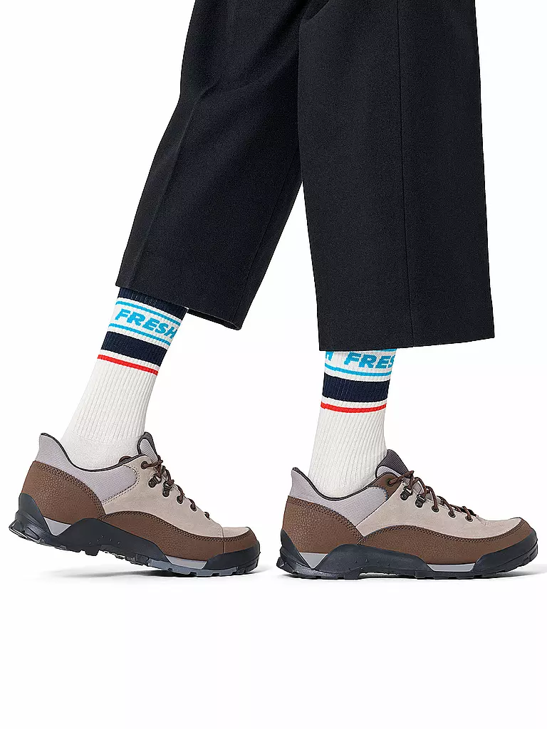 HAPPY SOCKS | Chaussettes Homme FRESH SNEAKER 41-46 white | Blanc
