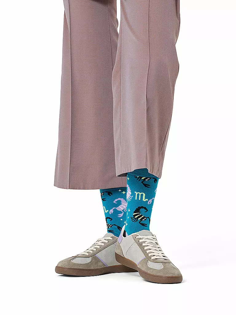 HAPPY SOCKS | Chaussettes Homme SCORPION 41-46 marine | blau