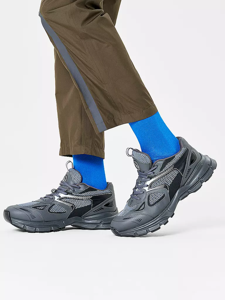 HAPPY SOCKS | Chaussettes homme SOLID taille 41 - 46 bleu | Bleu