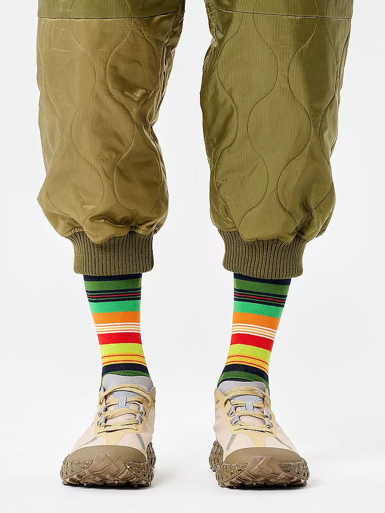 HAPPY SOCKS | Chaussettes Homme STRIPE 41-46 marine | Multicolore