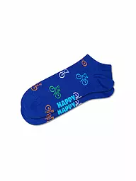 HAPPY SOCKS | Chaussettes sneaker femme BIKE 36-40 bleu | Bleu