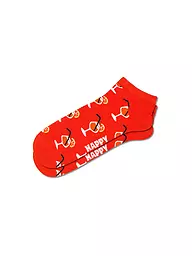 HAPPY SOCKS | Chaussettes Sneaker Femme ORANGE SPRITZ 36-40 orange foncé | Orange