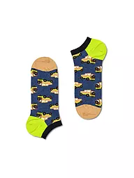 HAPPY SOCKS | Chaussettes sneaker homme 41-46 SUV navy | Bleu foncé