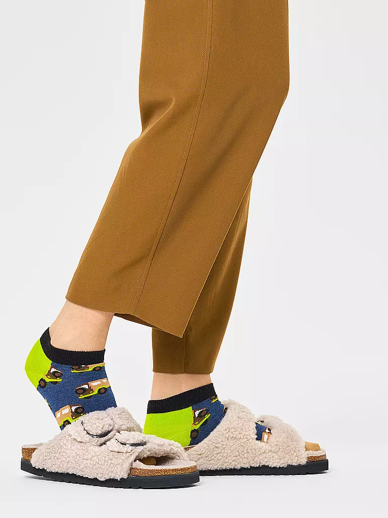 HAPPY SOCKS | Chaussettes sneaker homme 41-46 SUV navy | 