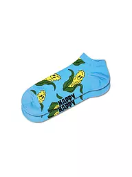 HAPPY SOCKS | Chaussettes sneaker homme CORN 41-46 bleu clair | Bleu clair
