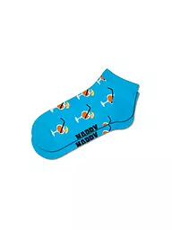 HAPPY SOCKS | Chaussettes sneaker homme ORANGE SPRITZ 41-46 gris | Bleu