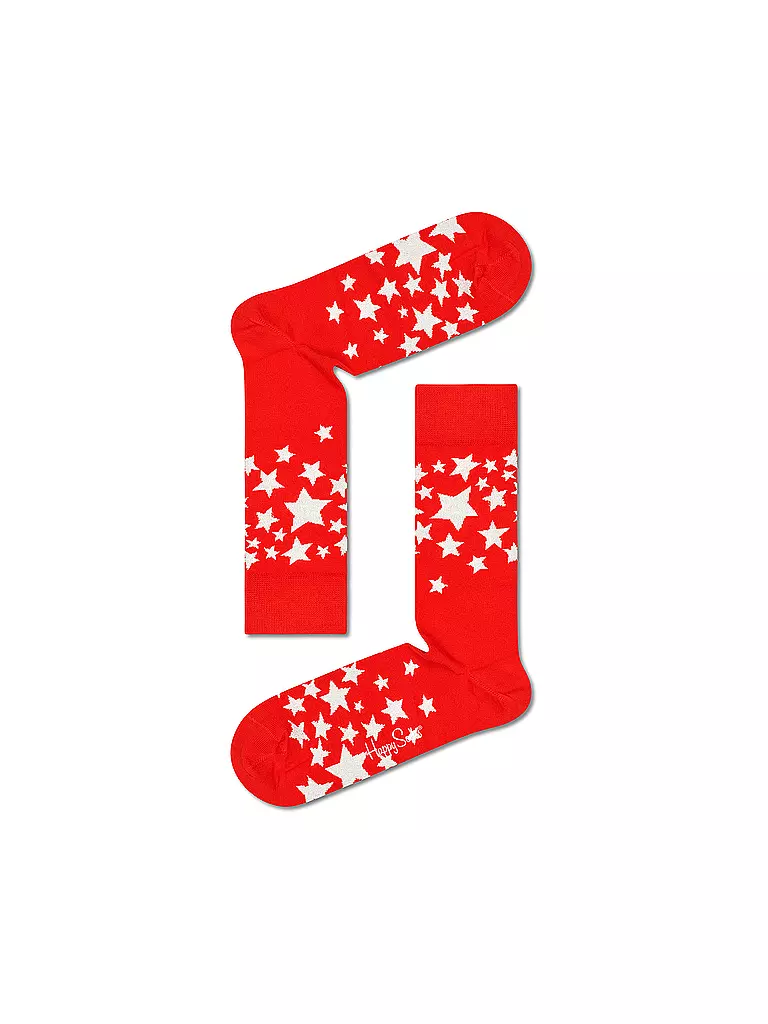 HAPPY SOCKS | Coffret cadeau de chaussettes pour femmes STARS 36-40 comp16 | 