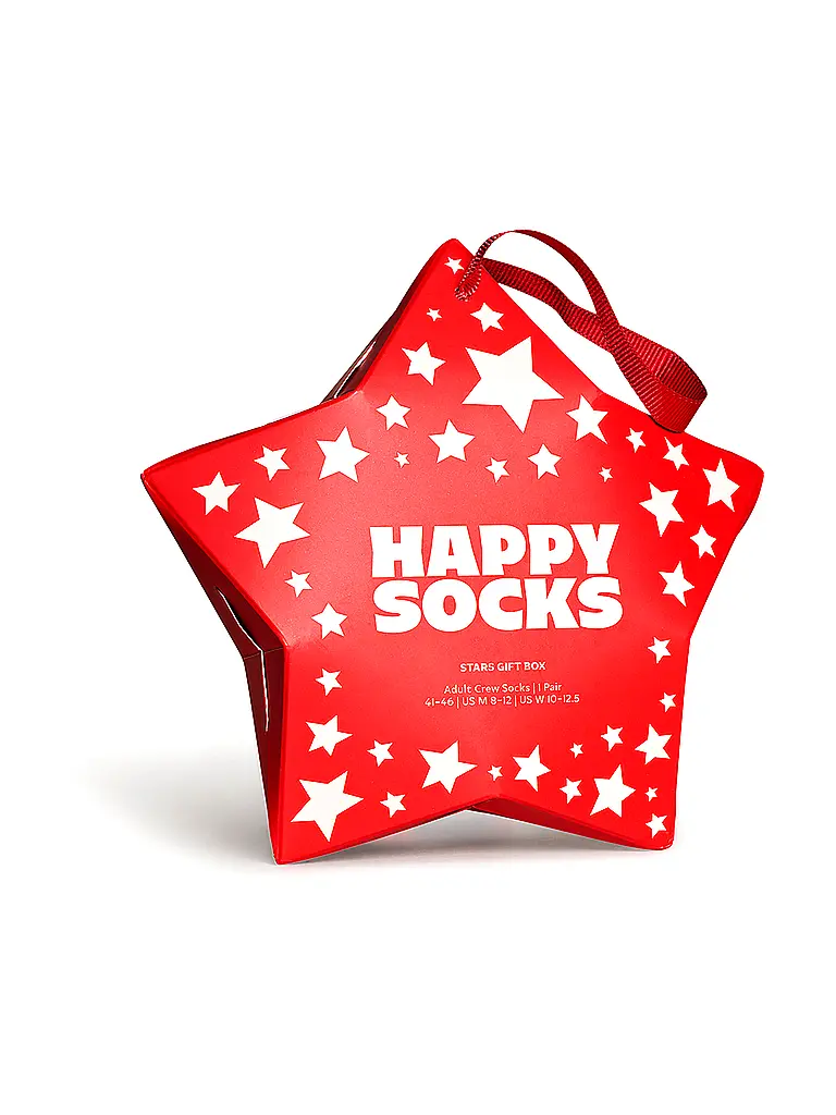 HAPPY SOCKS | Coffret cadeau de chaussettes pour femmes STARS 36-40 comp16 | 