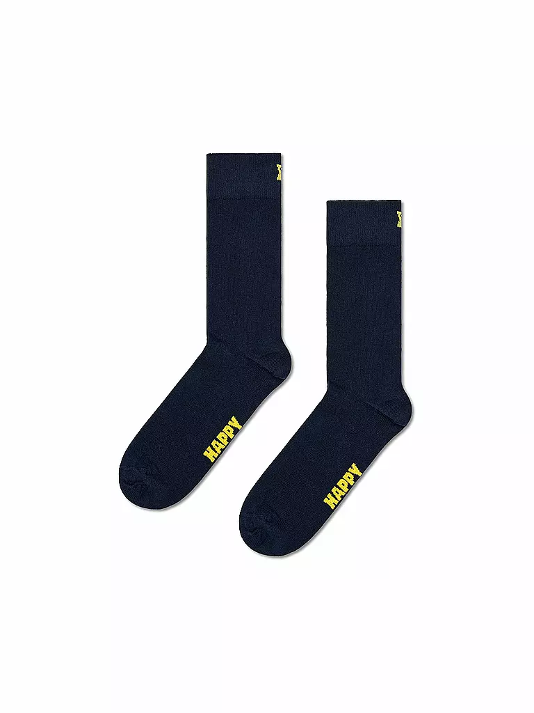 HAPPY SOCKS | Coffret cadeau homme 3 paires HOLIDAY 41-46 green | 