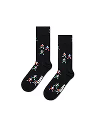 HAPPY SOCKS | Damen Socken RUNNERS SOCK  36-40 black | Noir