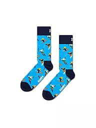 HAPPY SOCKS | Damen Socken SKIING 36-40 blue | Bleu