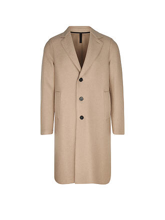 HARRIS WHARF LONDON | Manteau en laine