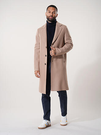 HARRIS WHARF LONDON | Manteau en laine