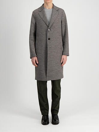 HARRIS WHARF LONDON | Manteau en laine