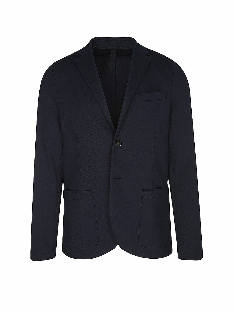 Blazer bleu marine 52