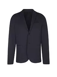 HARRIS WHARF LONDON | Blazer | Bleu foncé
