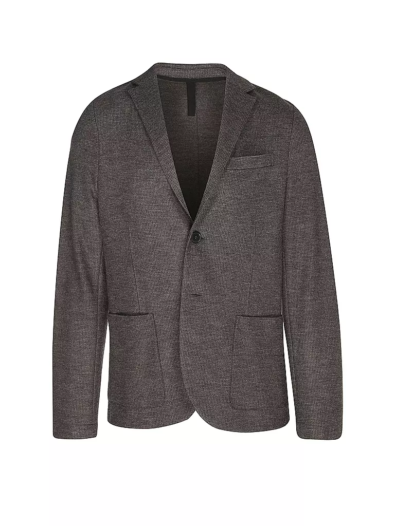 HARRIS WHARF LONDON | Blazer | braun