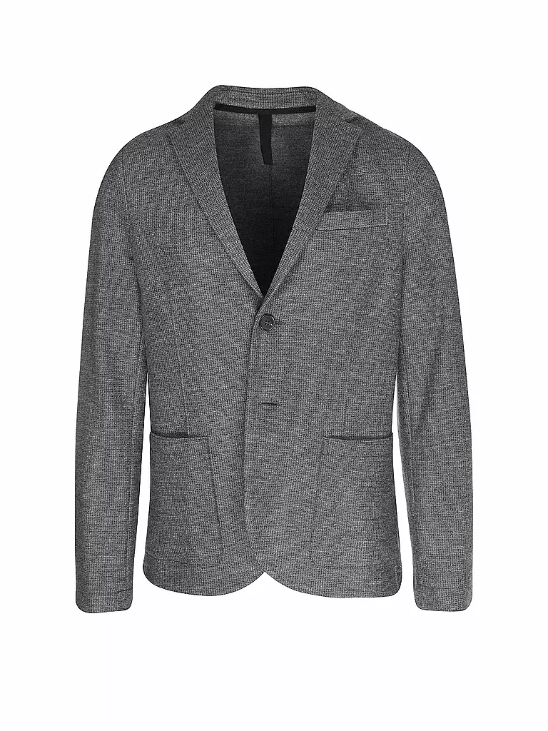 HARRIS WHARF LONDON | Blazer | grau
