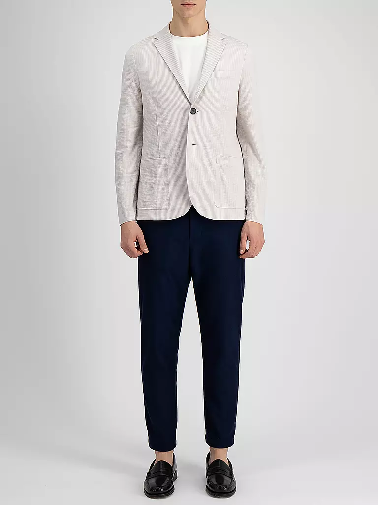 HARRIS WHARF LONDON | Blazer | dunkelblau