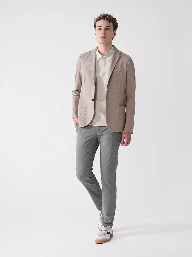 HARRIS WHARF LONDON | Blazer | beige
