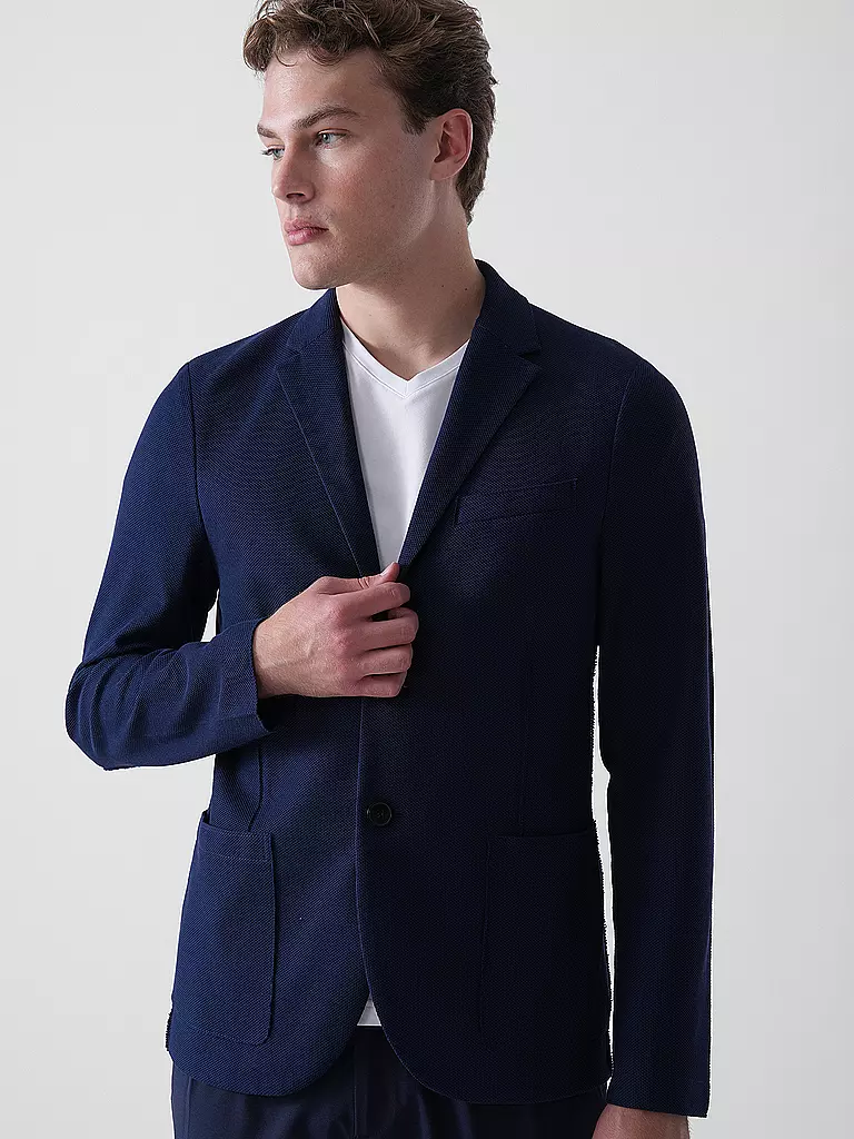 HARRIS WHARF LONDON | Blazer | dunkelblau